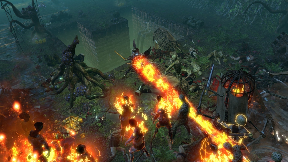 Video For Announcing Path of Exile: War for the Atlas on Xbox One