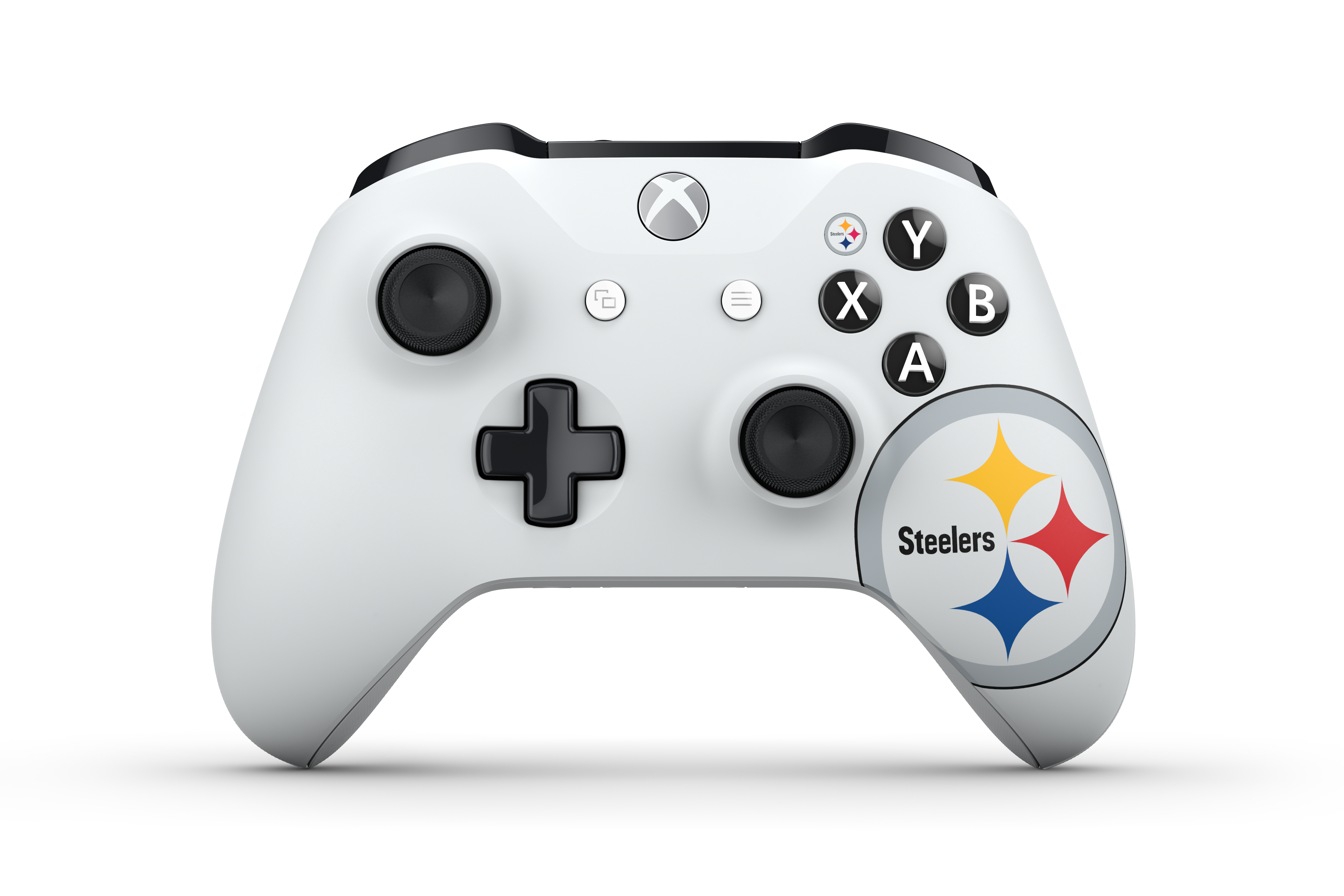 steelers xbox one controller
