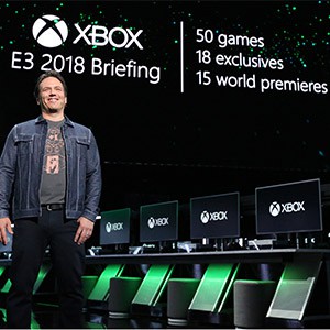 Video For All of the Xbox E3 2018 Briefing Videos