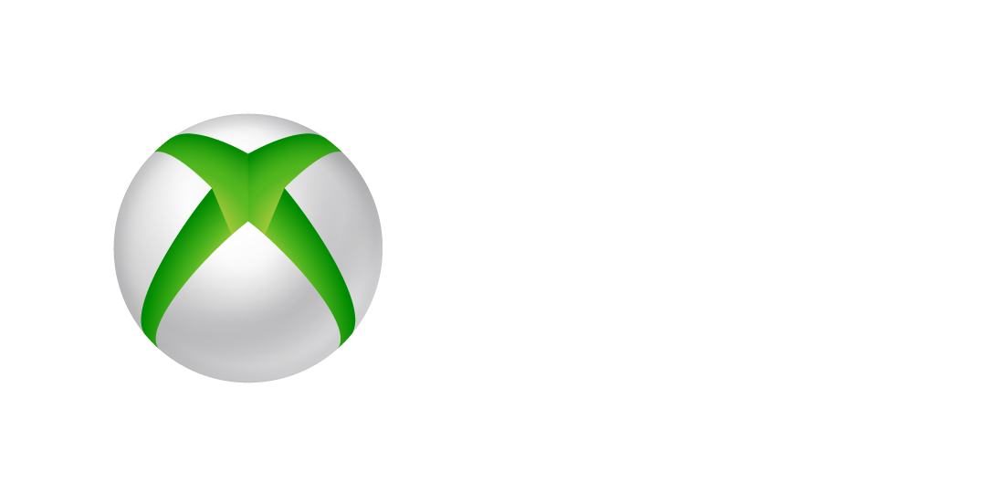 xbox 360 logo white