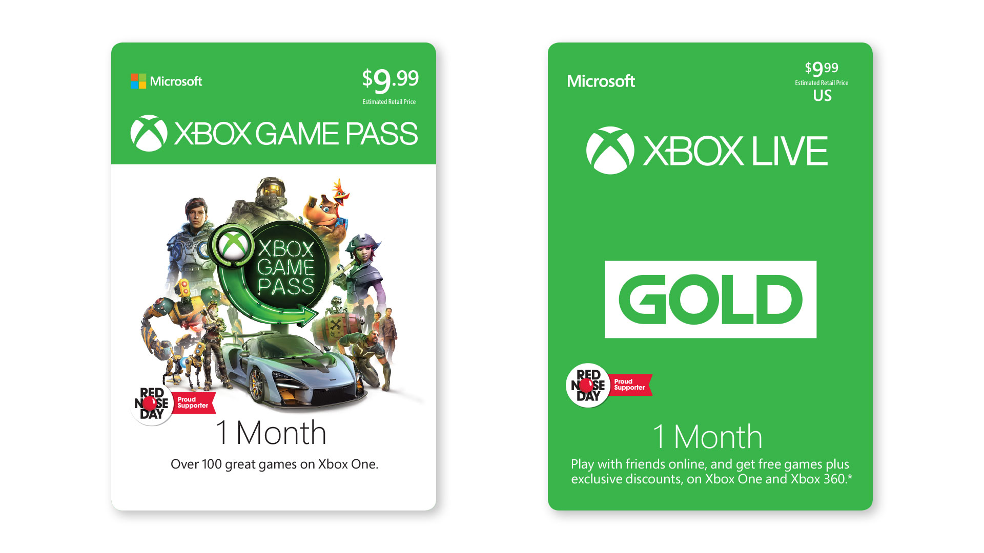 xbox game pass cards
