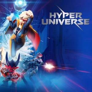 Video For Free to Play MOBA Hyper Universe Coming Exclusively to Xbox One August 7