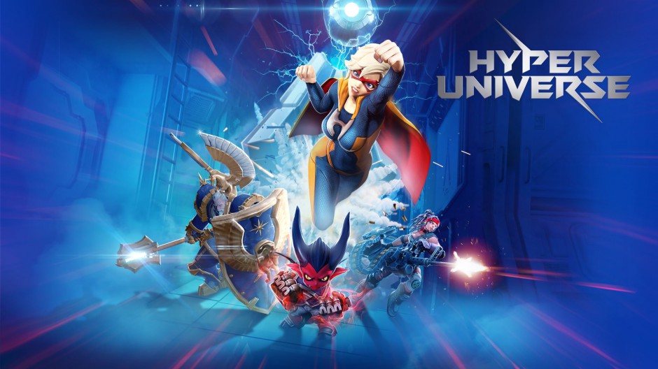 Hyper Universe Xbox One Beta
