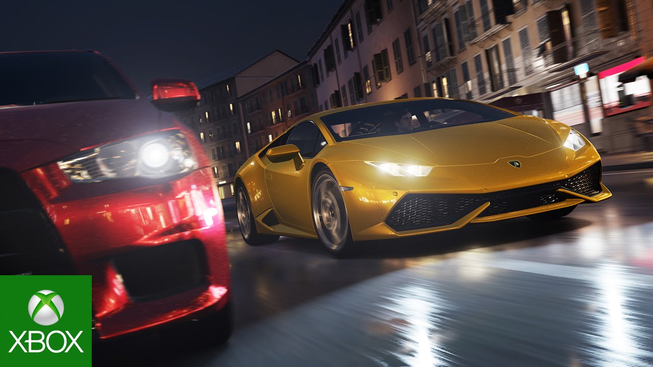 Video For Start Forza Horizon 2 with Several Exciting Cars Earned through Forza Rewards