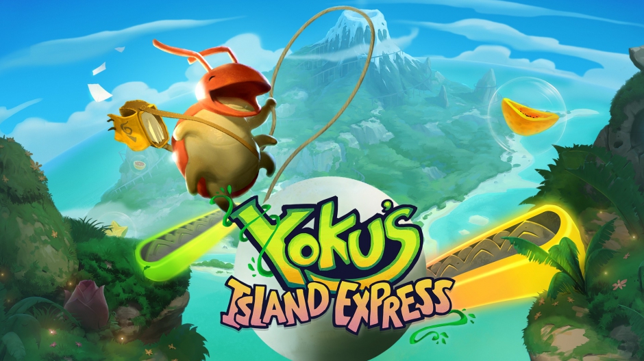 Video For Open-world, Pinball, Platforming Adventure Yoku’s Island Express Available Now on Xbox One