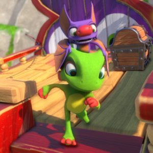 Video For Learn About the Journey of Yooka-Laylee, Available April 11 on Xbox One