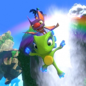 Video For Pre-order Yooka-Laylee, a Spiritual Successor to Banjo-Kazooie, Starting Today