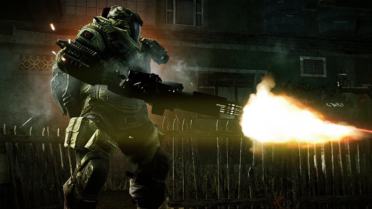 Video For Warface Xbox 360 Edition Beta Launches Today