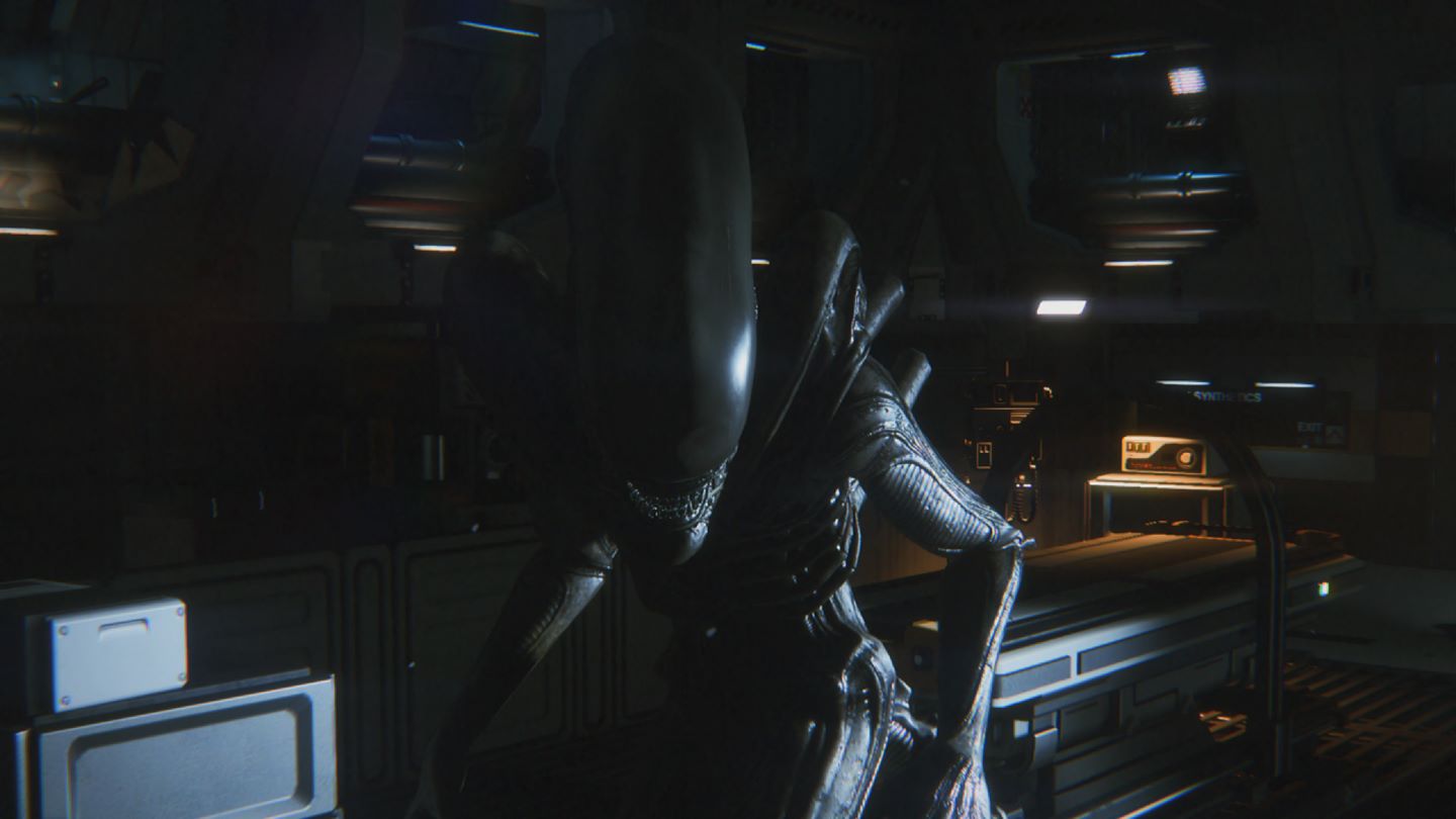 Alien : Isolation