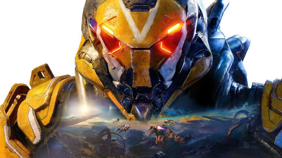 Anthem is Available Today on Xbox One Here’s What You Need to Know