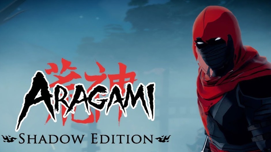 Aragami: Shadow Edition Hero Image