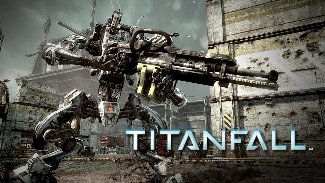 Video For Titanfall: Offical Stryder Video