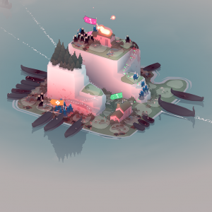 Video For Bad North, a Real-Time Tactics Roguelite, is Available Now on Xbox One