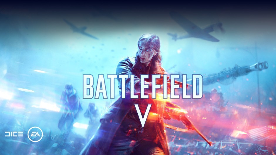 Battlefield V Hero Image