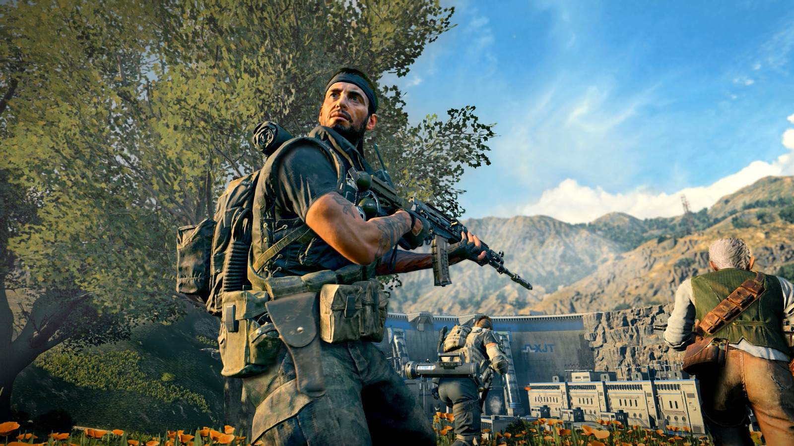 Call of Duty Black Ops 4 Screenshot