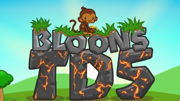 Bloons TD5 Screenshot