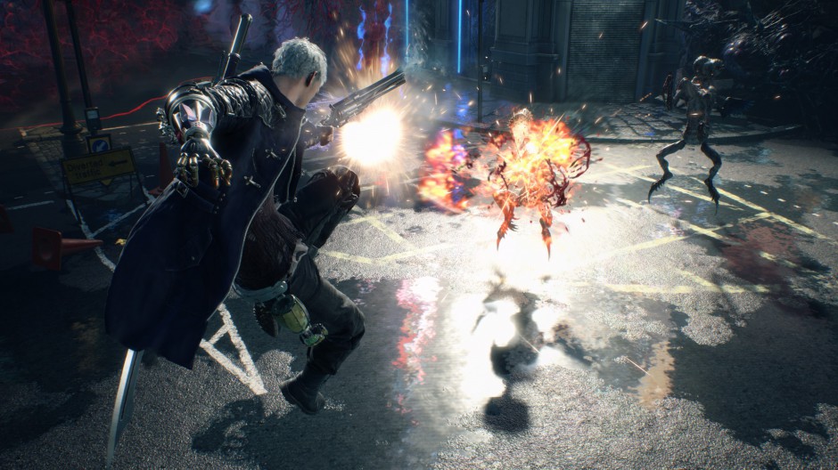 Video For It’s Time to Eradicate Demons in Devil May Cry 5, Demo Out Now Exclusively on Xbox One
