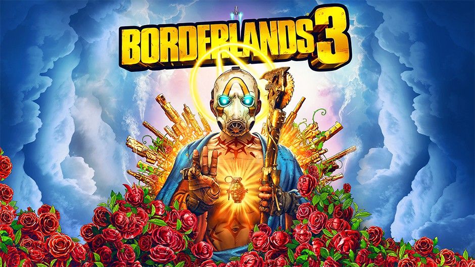 Borderlands 3 Key Art Hero