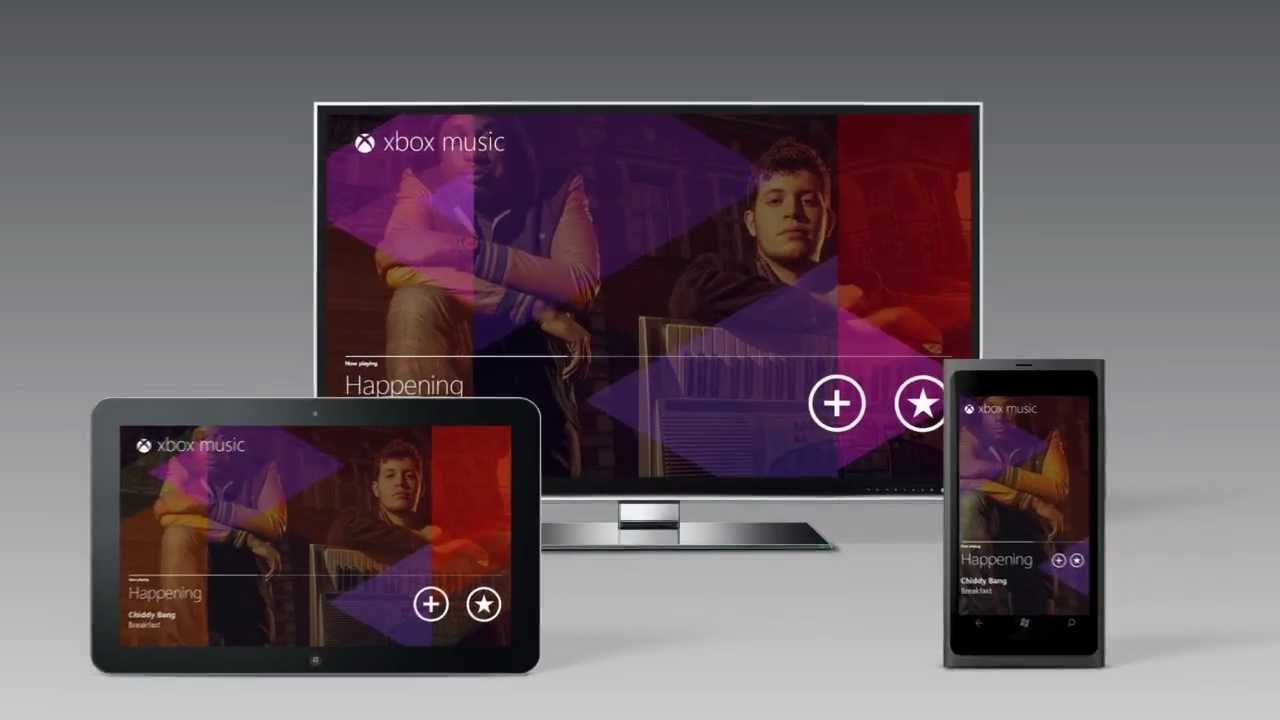 Video For The Xbox Music Experience