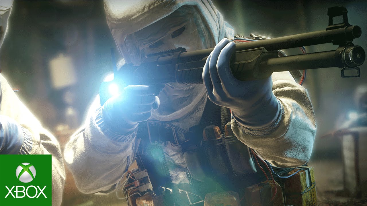 Rainbow Six: Siege - Not for the Quiet Type - Xbox Wire