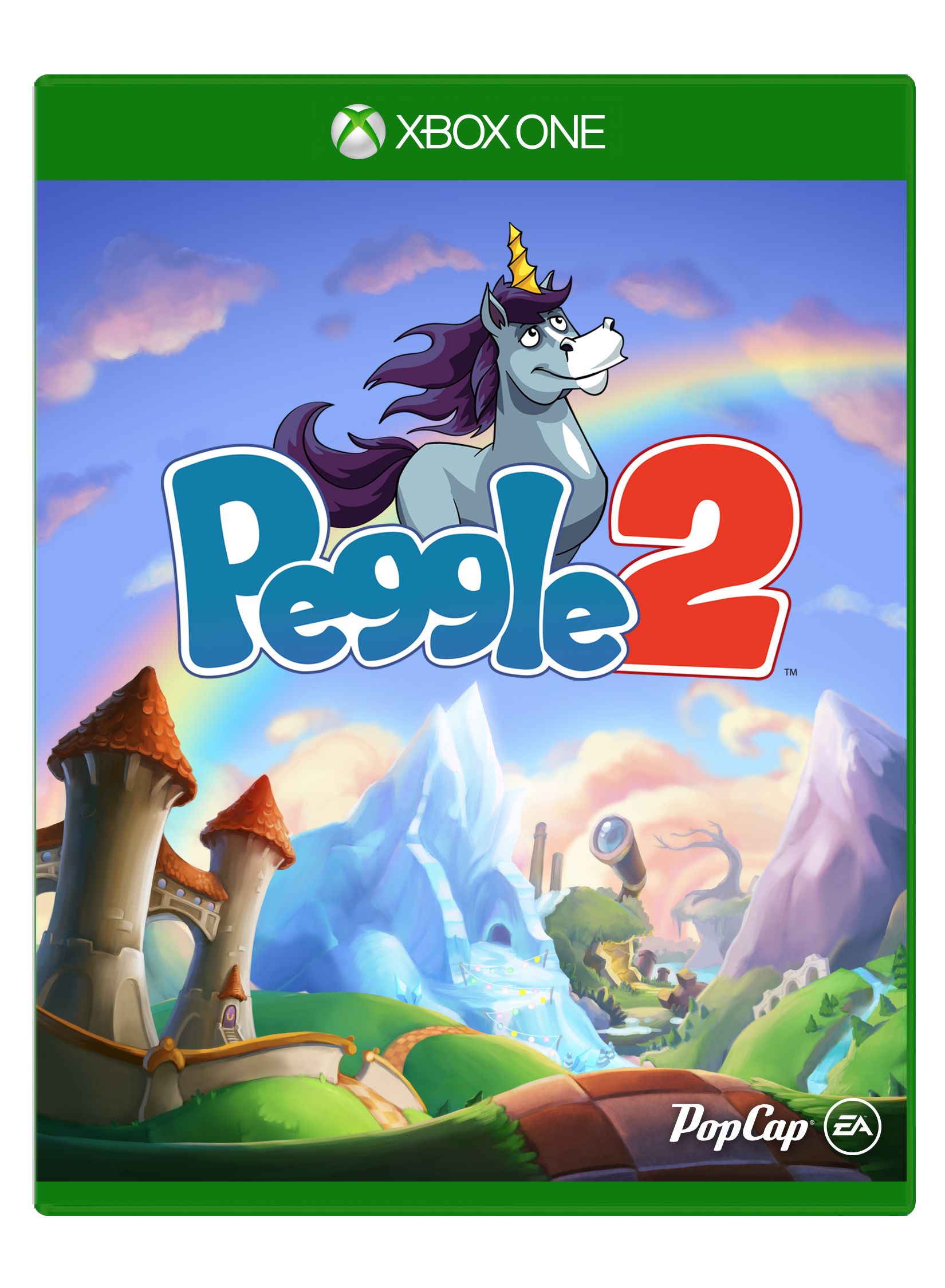 G1 - Sucesso dos games casuais, 'Peggle 2' chega ao Xbox One por US$ 12 -  notícias em Games