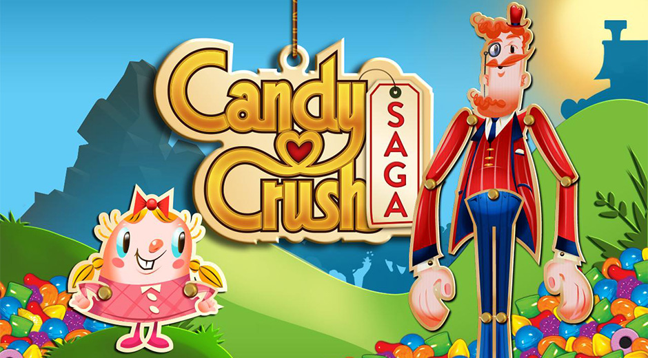 Candy Crush Saga is Coming to Windows 10 - Xbox Wire