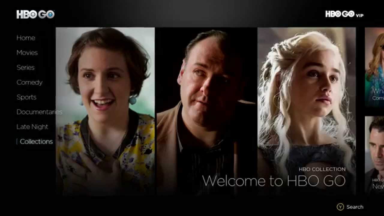 Video For HBO GO Launches on Xbox One