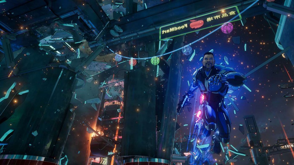 Crackdown 3 Makes It Extra With Free Update Available Now Xbox Wire