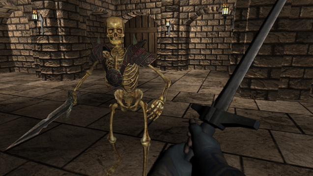 Crypt of the Serpent King Screenshot