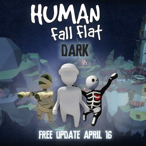 Video For Human: Fall Flat is Getting a Big Free Update on April 16