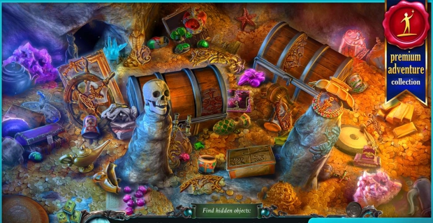 Nightmares from the Deep 3: Davy Jones Screenshot