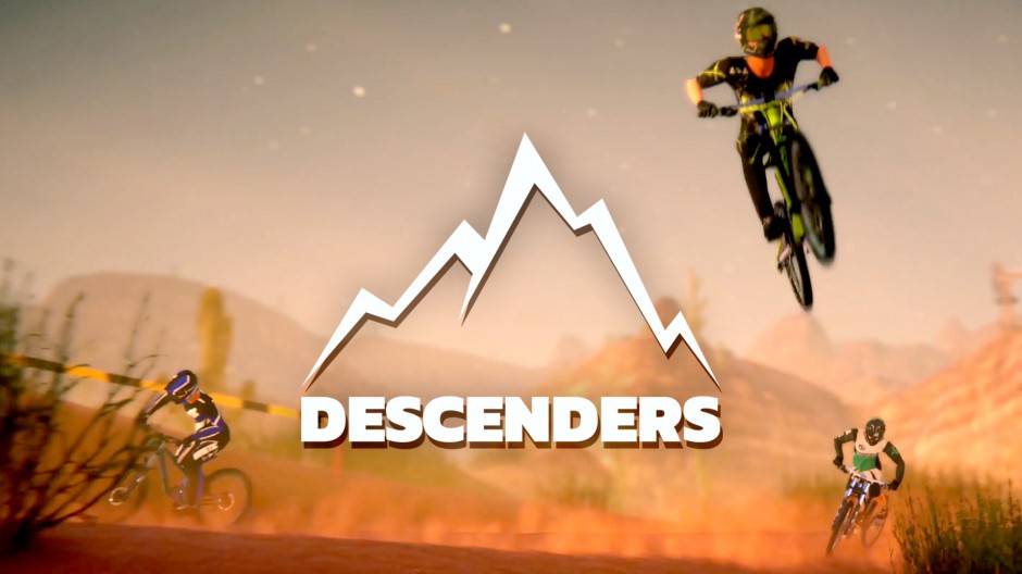 Video For Descenders Available Now with Xbox Game Pass