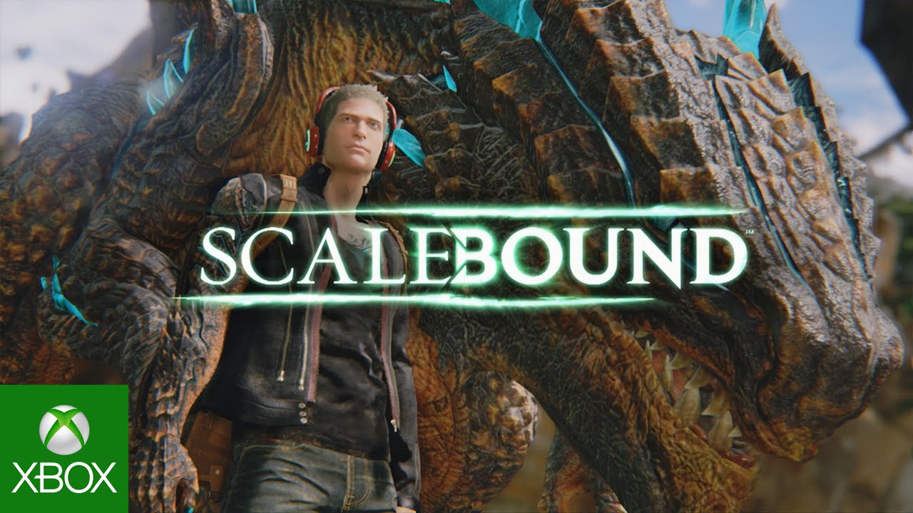 Video For gamescom 2015: Fight as One with Your Dragon in Scalebound