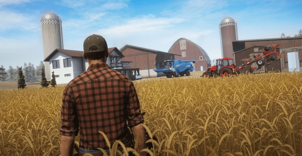 Pure Farming 2018 Screenshot