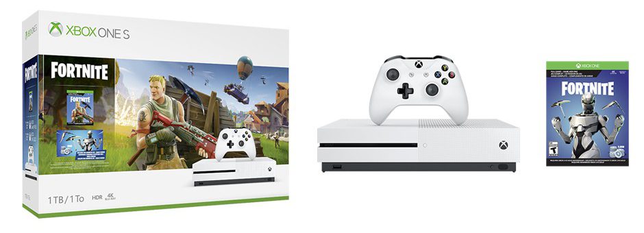 Give the Gift of Thrills with $100 Off Xbox One Consoles - Xbox Wire