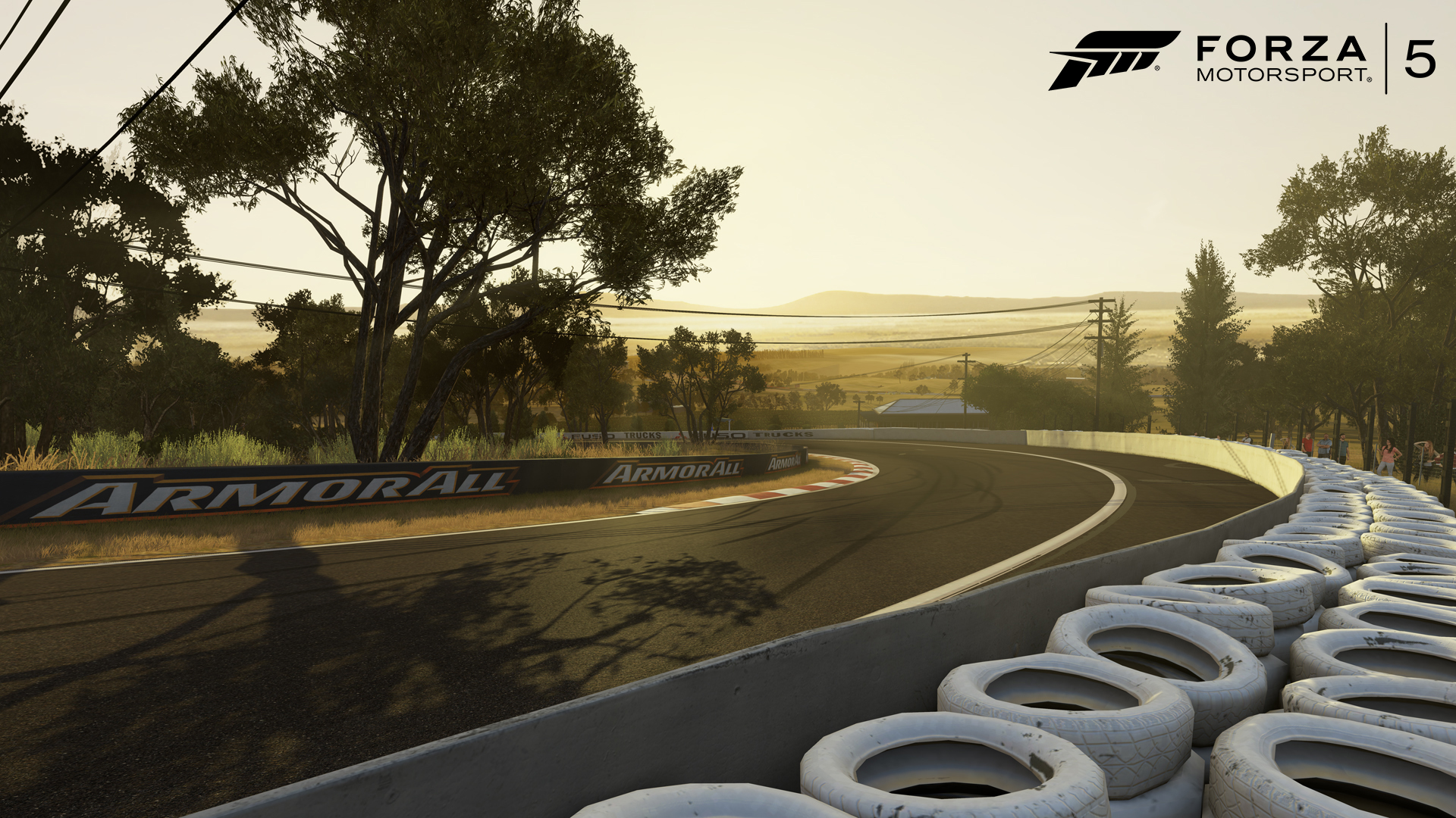 Exclusive Developer Q A Bringing Mount Panorama To Forza Motorsport 5 Xbox Wire