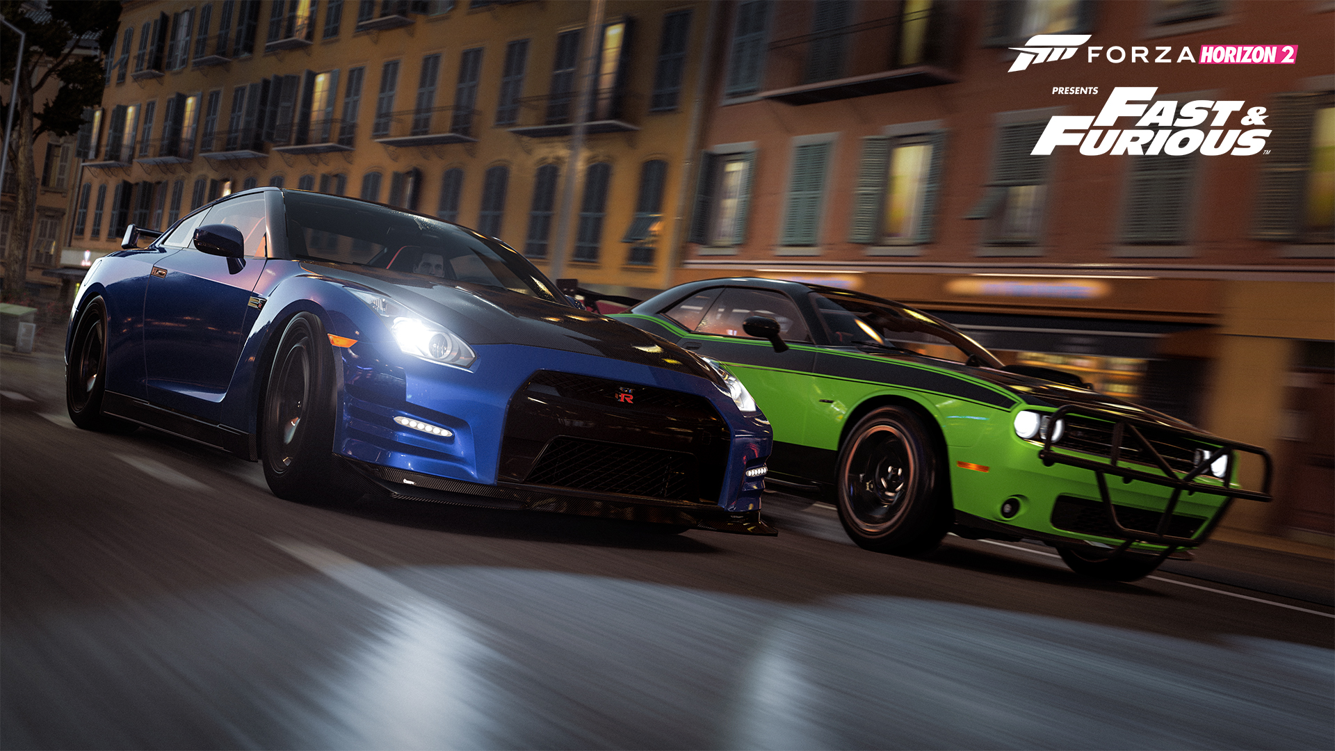 Video For Forza Horizon 2 Presents Fast & Furious Expansion Available for Free for a Limited Time