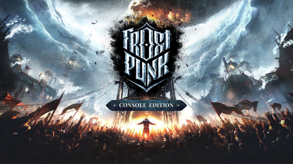 Video For Frostpunk: Console Edition – A Tale of Society at the Brink of Extinction