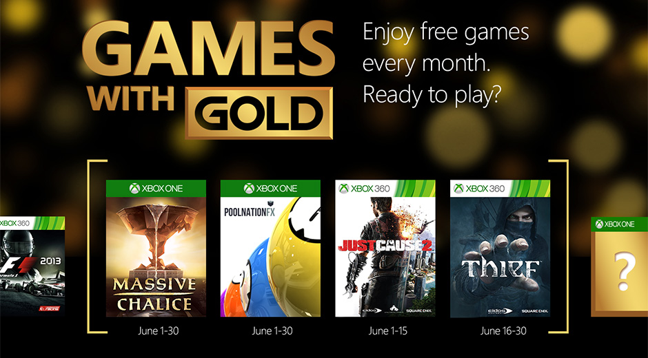 Thuisland bewonderen Zoeken June Brings a New Batch of Games with Gold - Xbox Wire