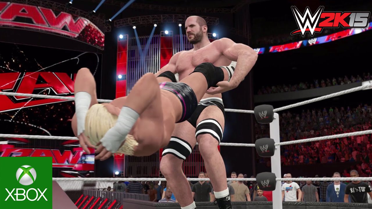 Video For WWE 2K15 Gets Real