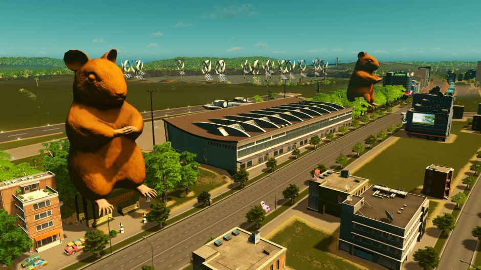 Mods Coming To Your Town In Cities Skylines Xbox One Edition Xbox Wire