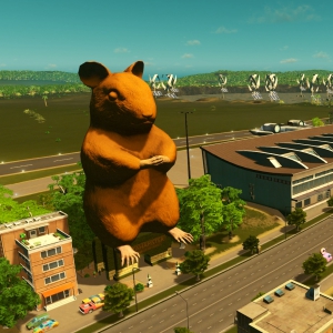 Cities Skylines - Xbox One Edition Mods Small Image