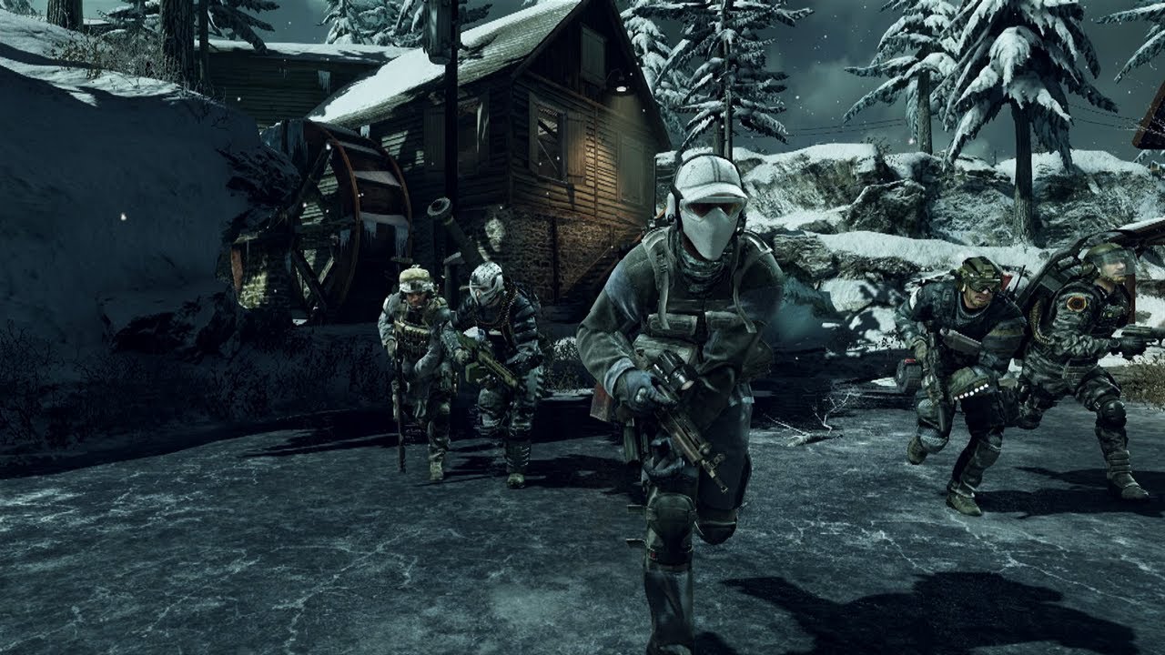 Video For Official Call of Duty: Ghosts Clans Trailer
