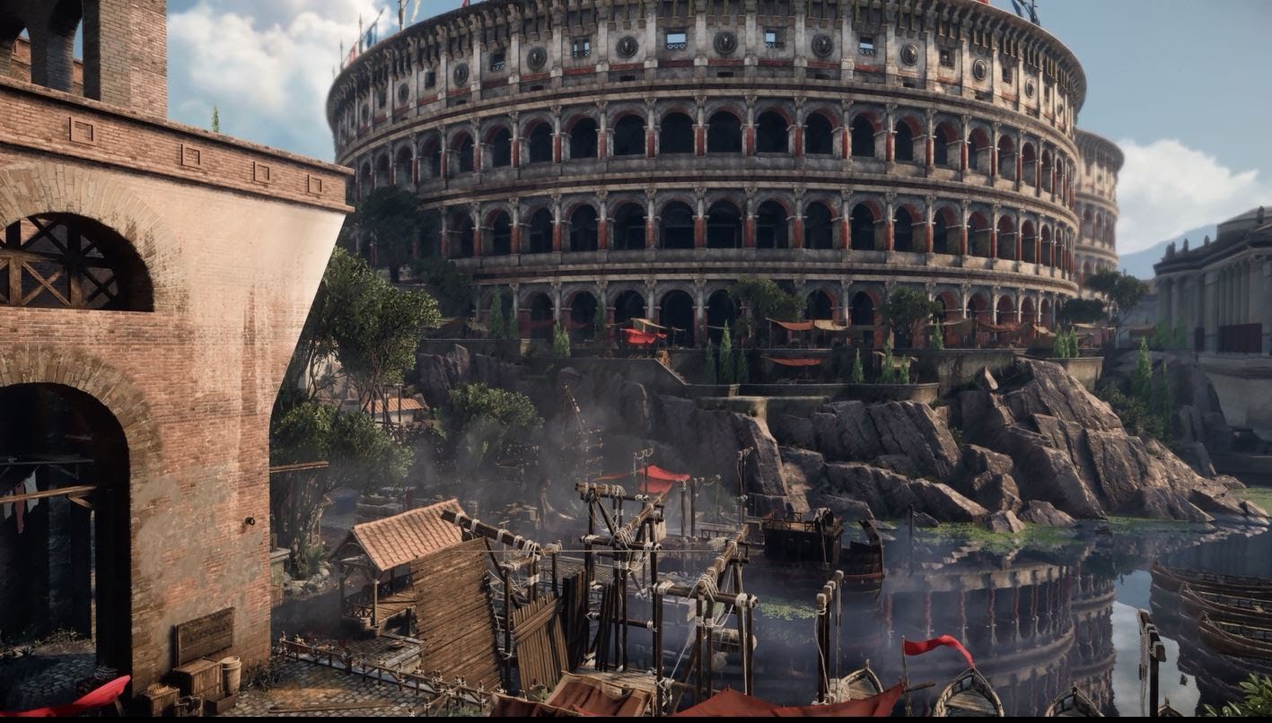 Video For New Flythrough Videos Showcase the Stunning World of Ryse: Son of Rome