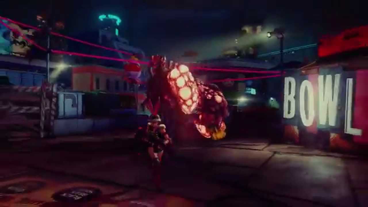 Video For Sunset Overdrive Video Showcases New Footage of Chaos Squad