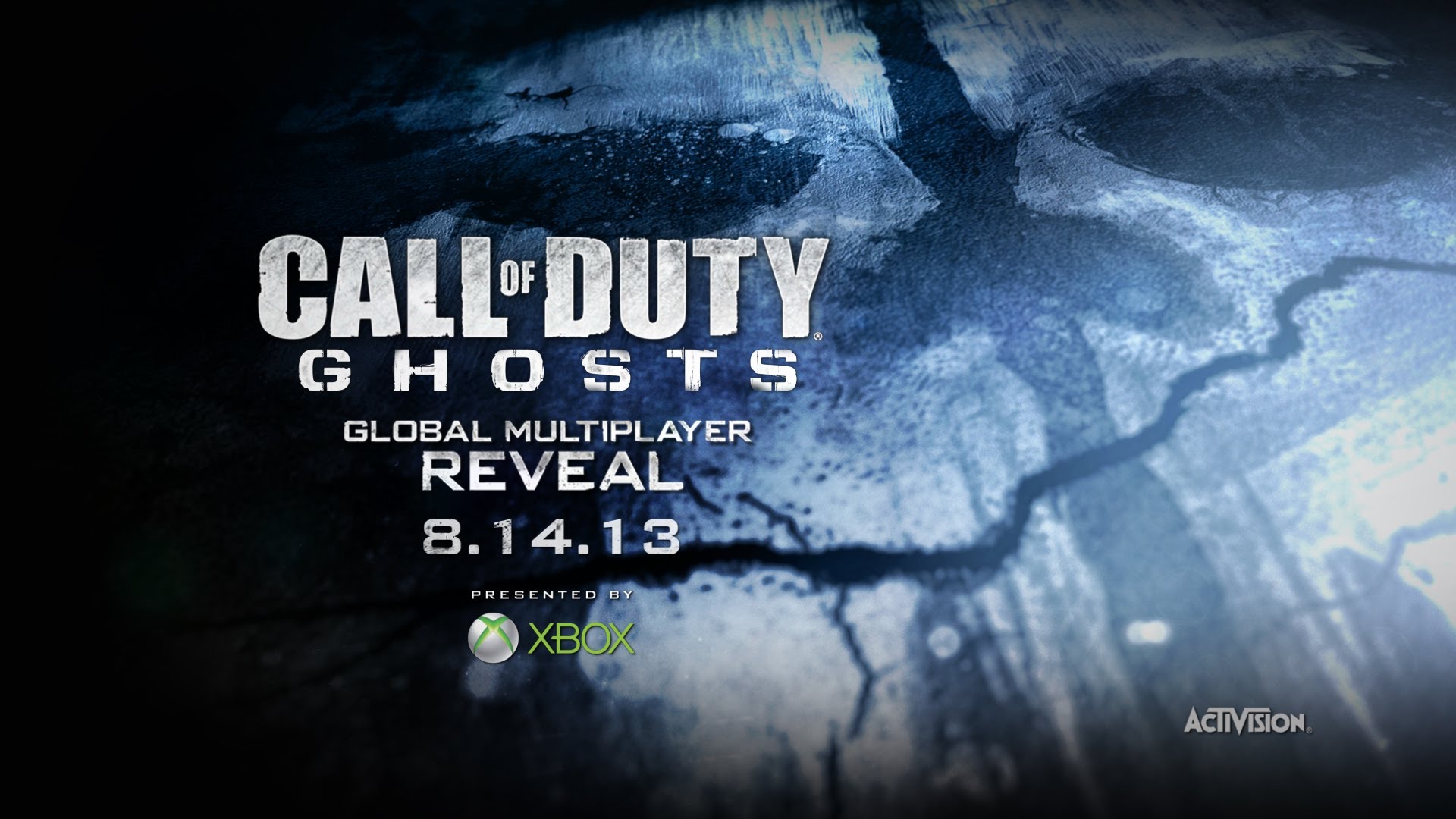 Video For Call of Duty: Ghosts Global Multiplayer Reveal – Aug. 14