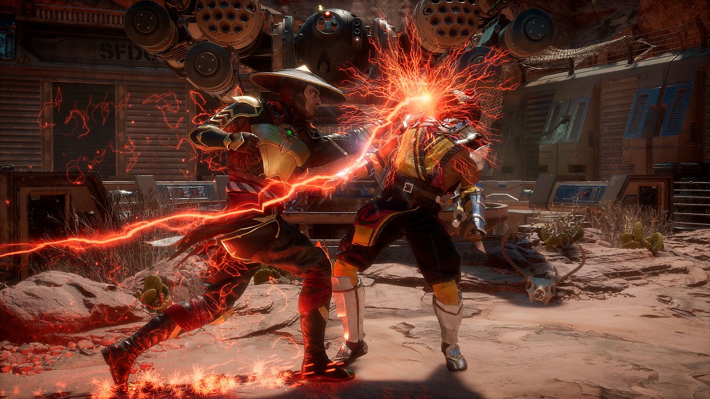 Get Over Here Mortal Kombat 11 Available Now On Xbox One Xbox Wire 8211