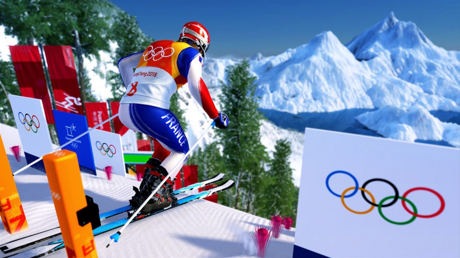 Video For Olympic Athletes Lend Their Expertise to Steep Road to the Olympics