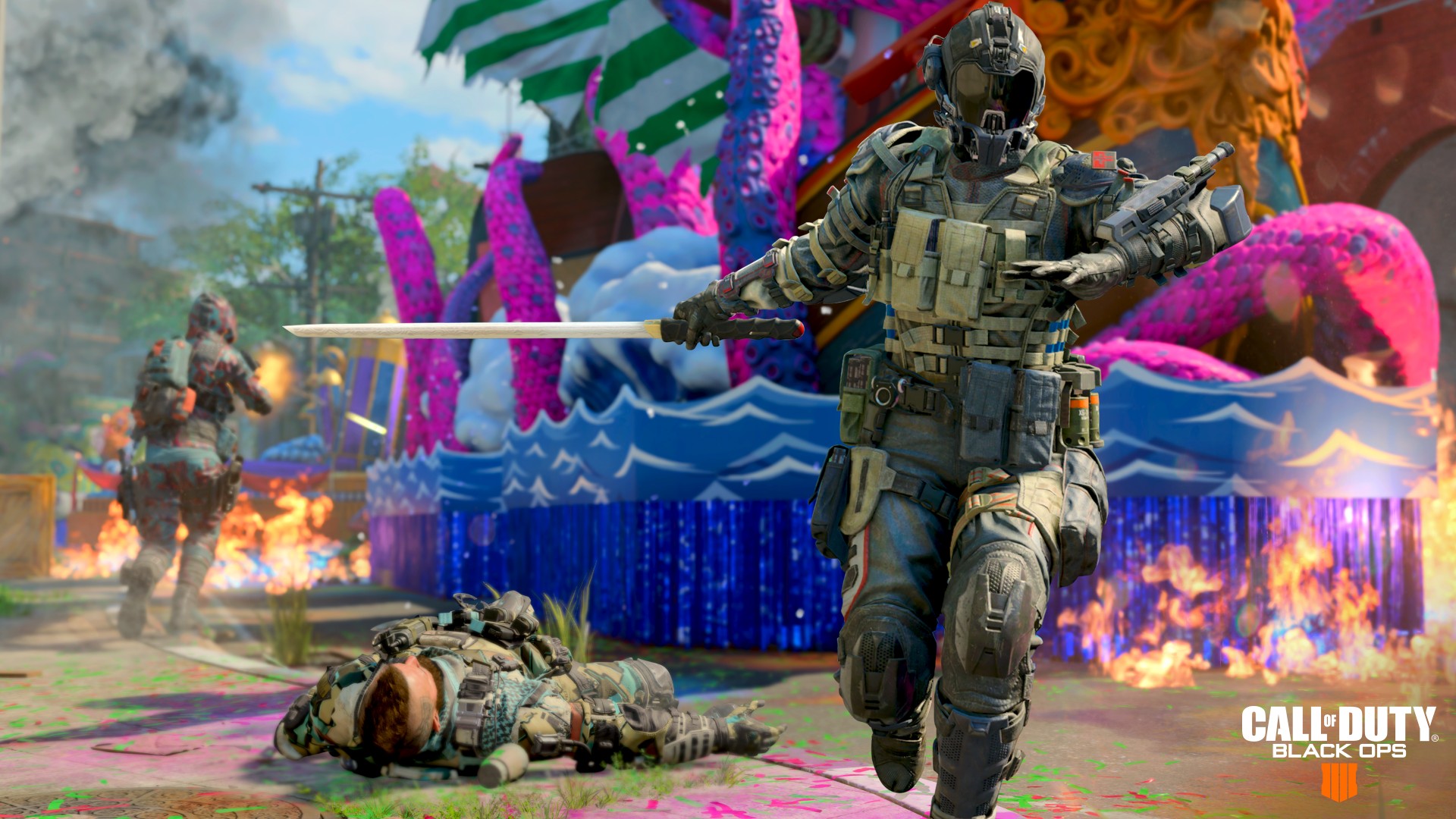 call of duty black ops 4 xbox live