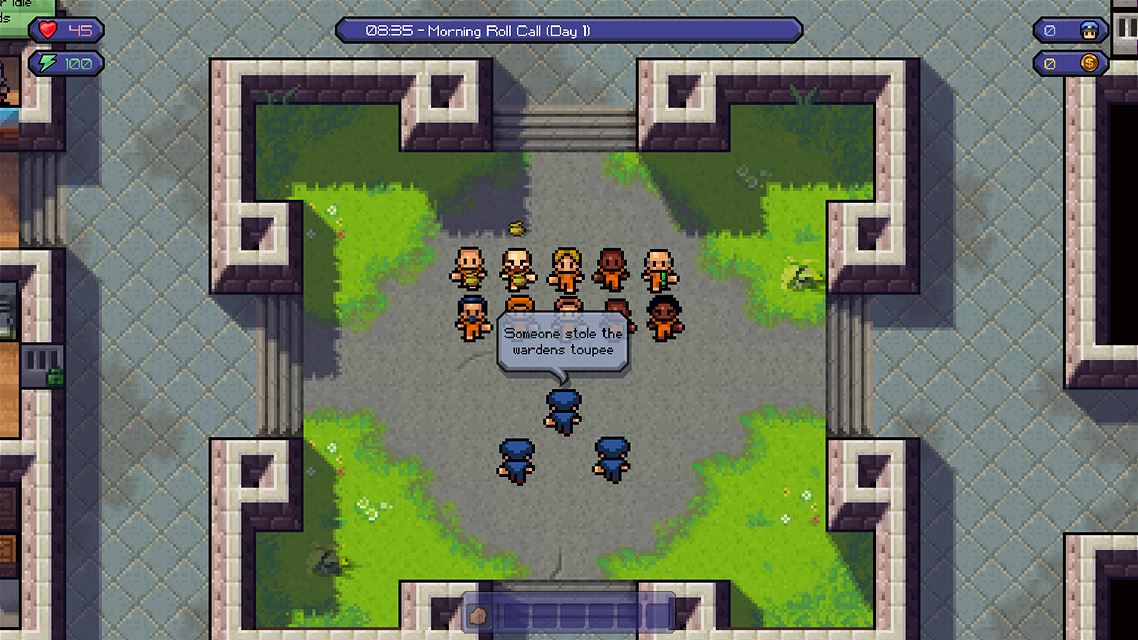 How The Escapists Made Clean Getaway on Xbox One - Xbox Wire